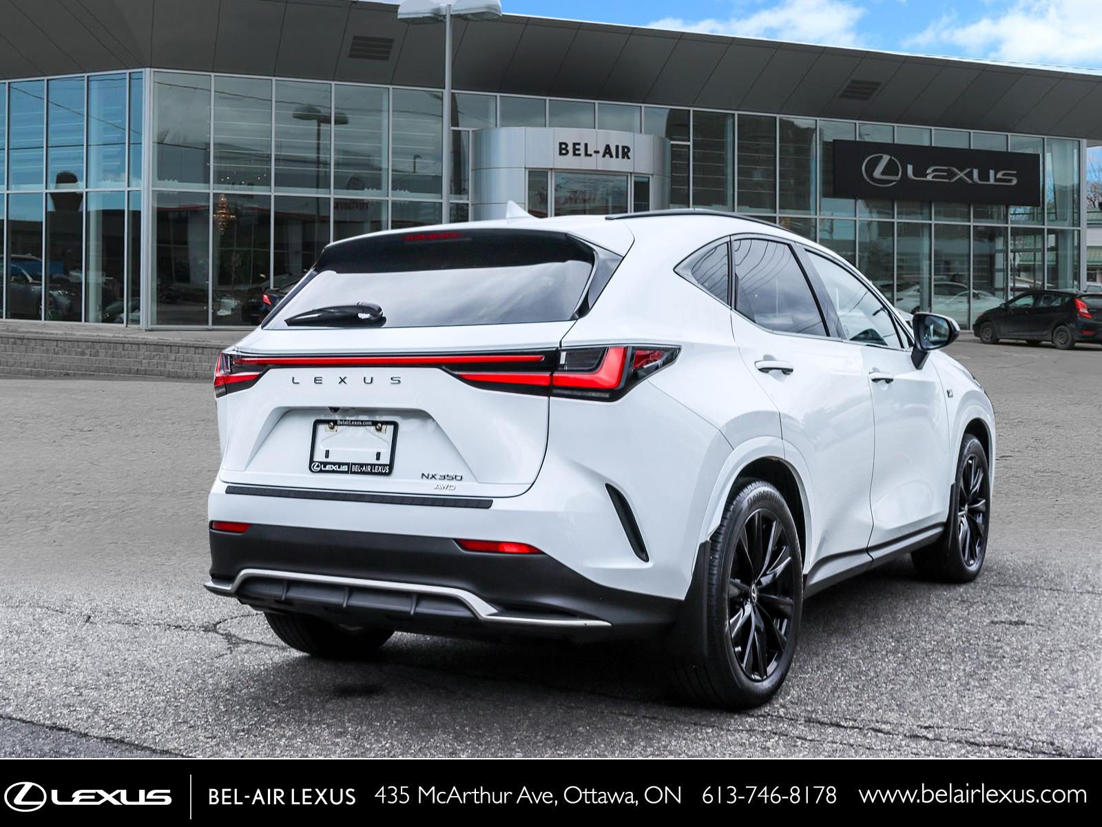 Lexus NX 350 2022 4