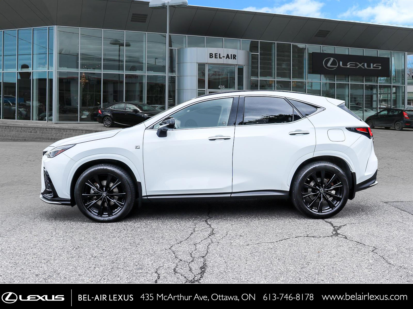 Lexus NX 350 2022 7