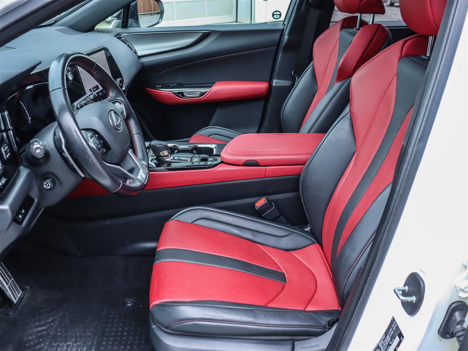Lexus NX 350 2022 10