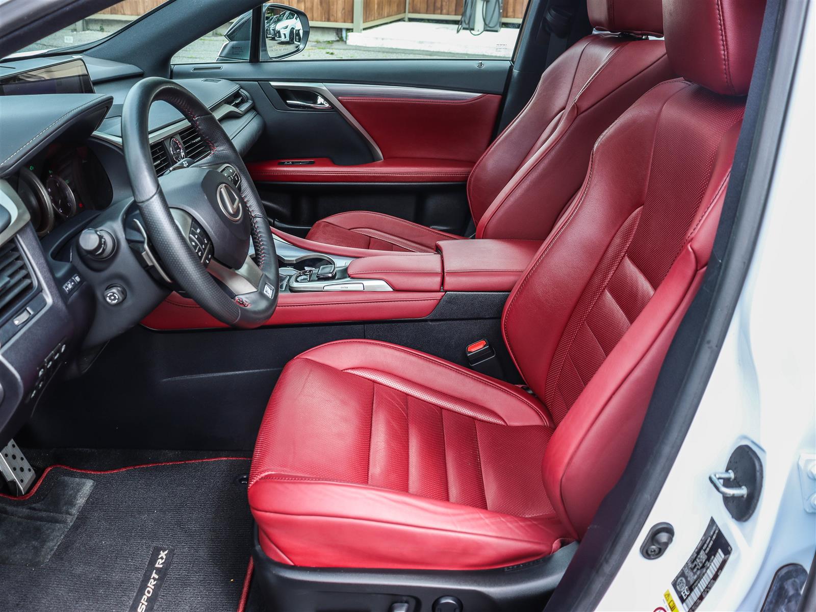 Lexus RX 450H 2018 10