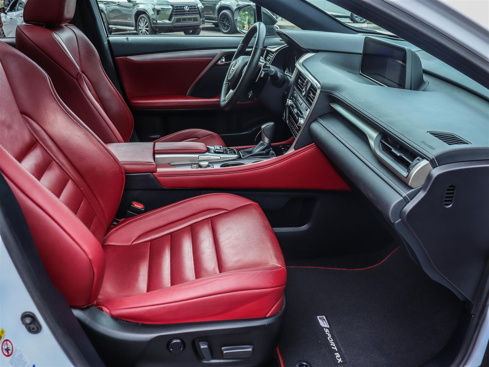 Lexus RX 450H 2018 19