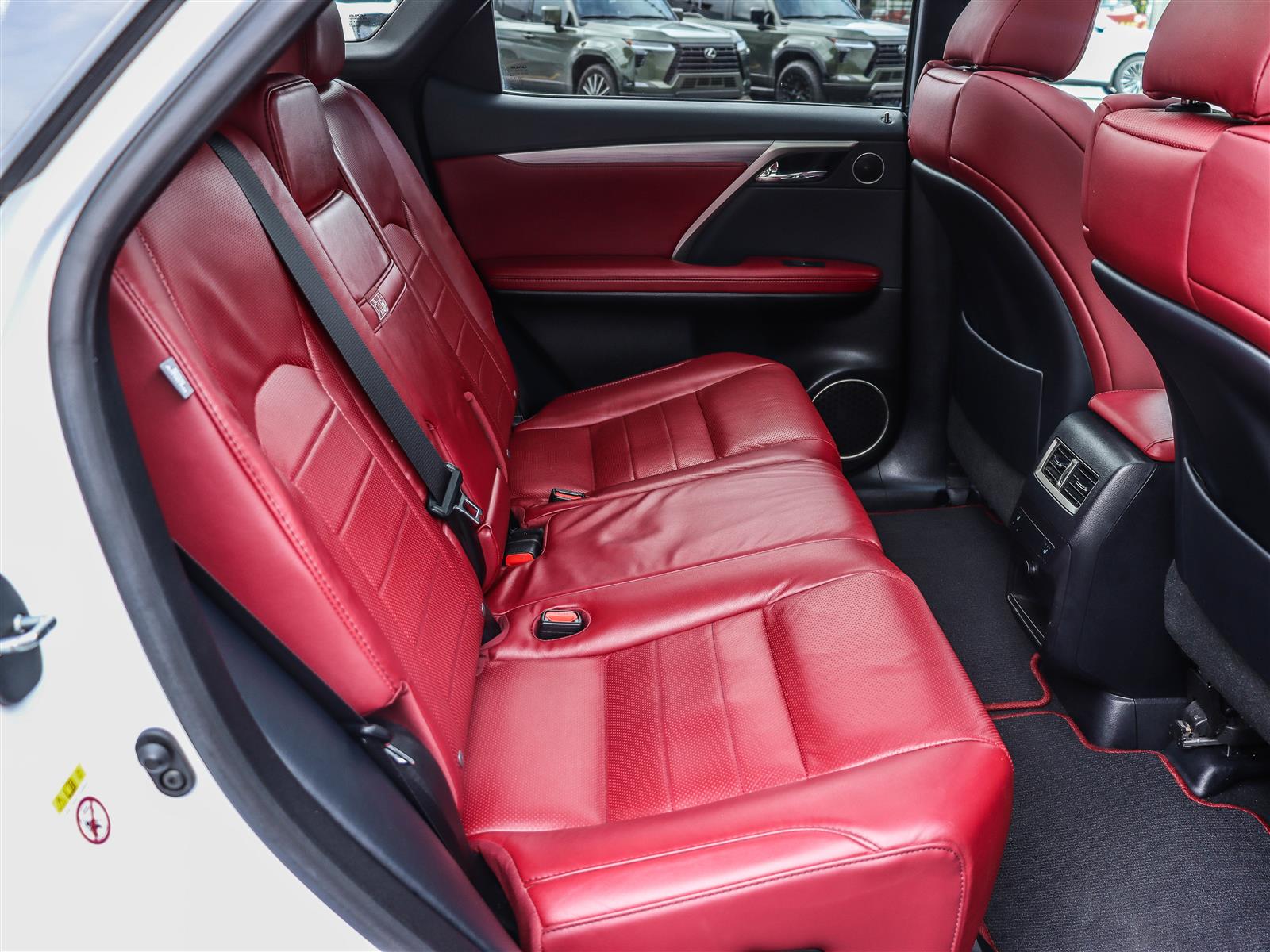 Lexus RX 450H 2018 21