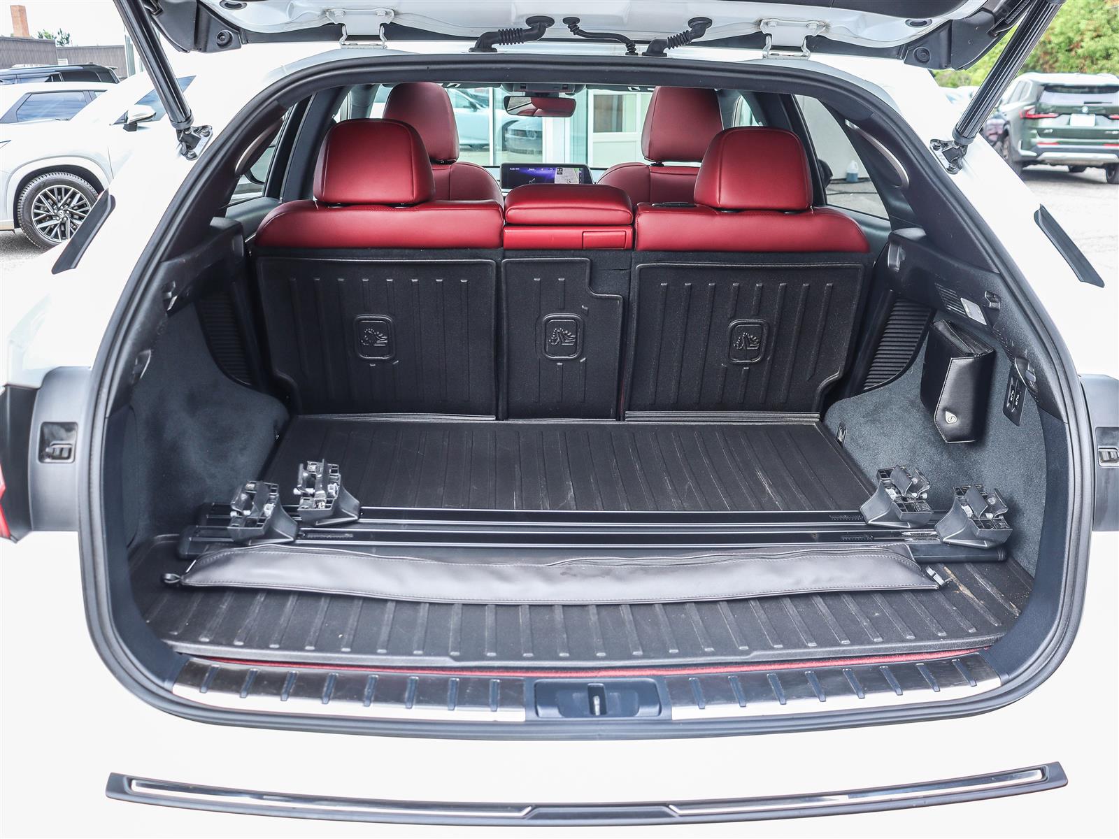 Lexus RX 450H 2018 22