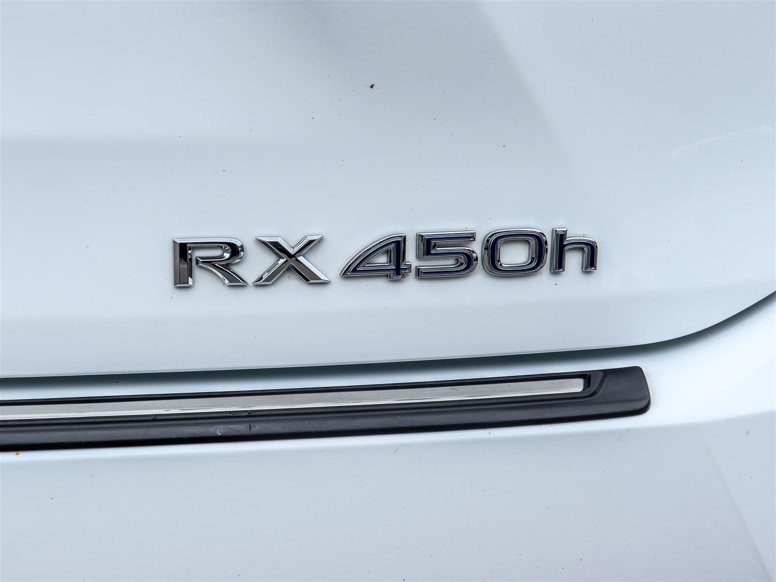 Lexus RX 450H 2018 24
