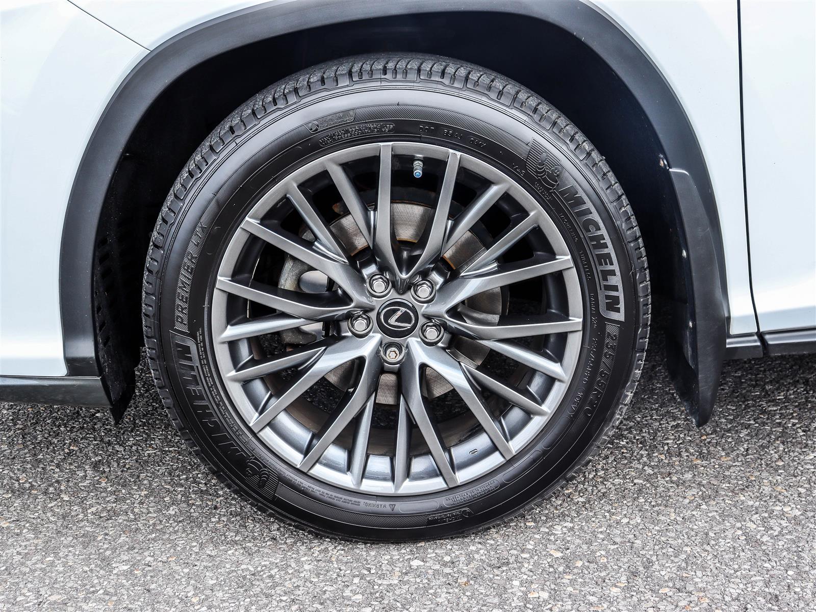 Lexus RX 450H 2018 26