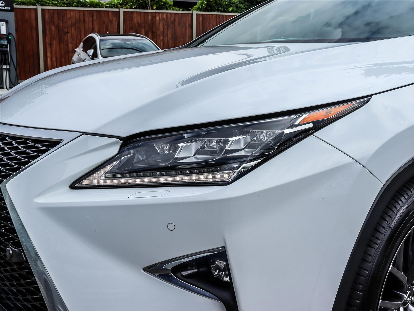 Lexus RX 450H 2018 27
