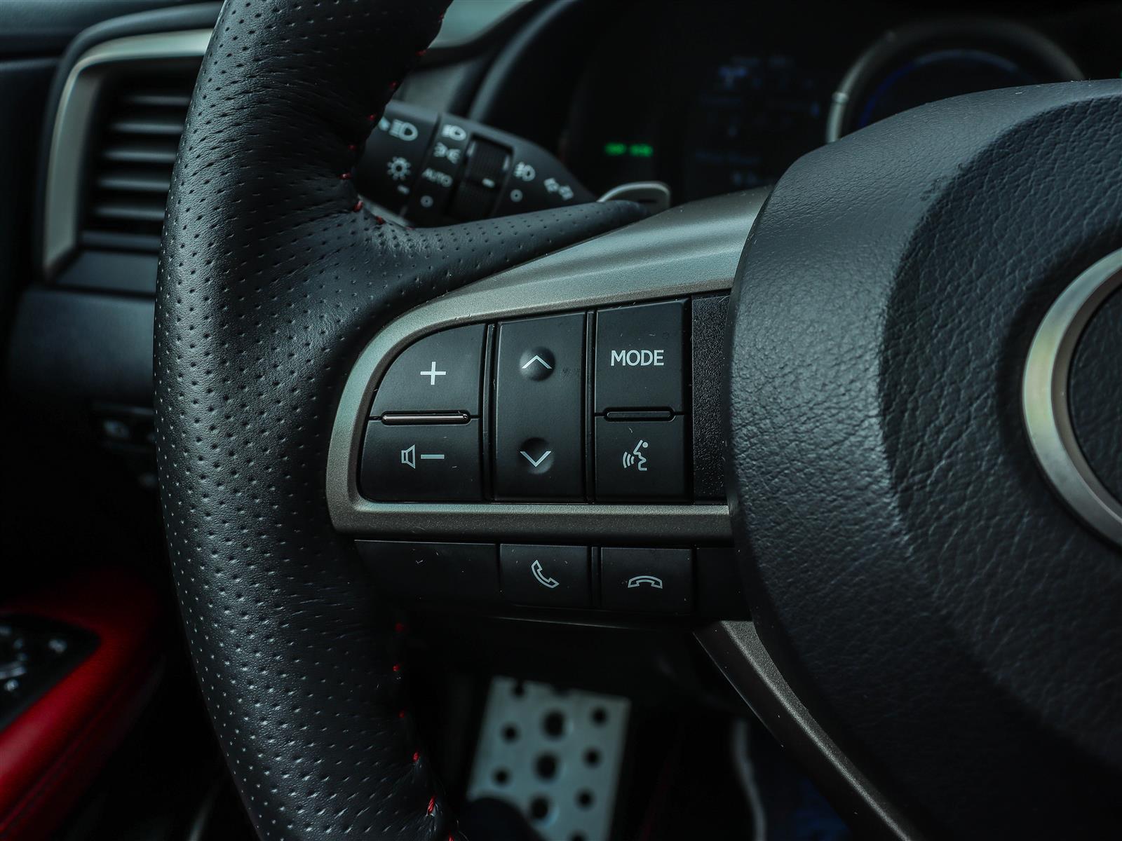 Lexus RX 450H 2018 30