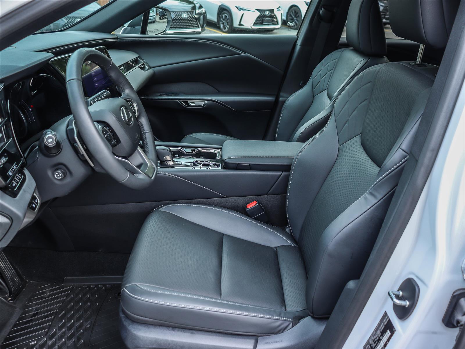 2024 Lexus RX 350 10