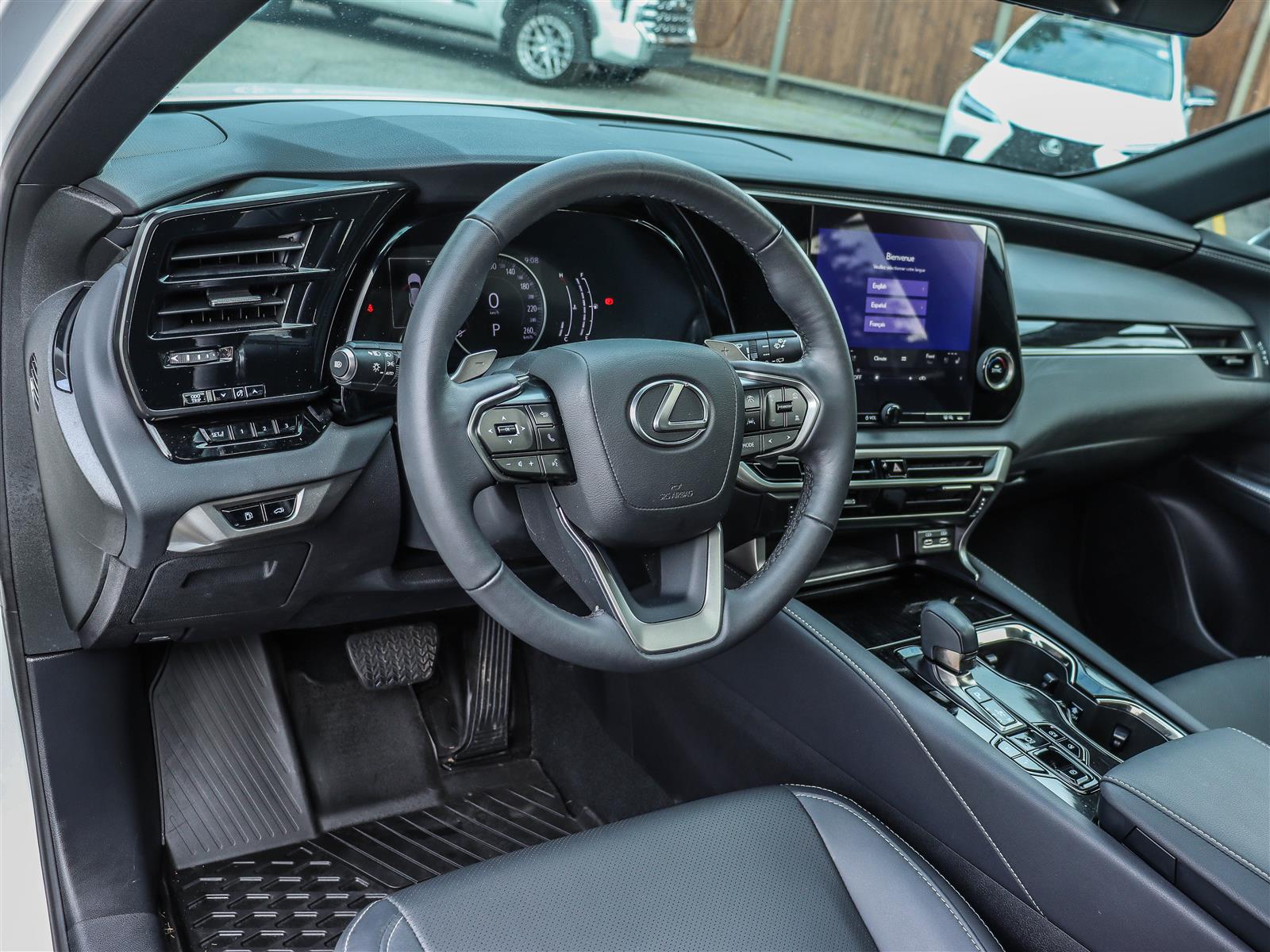 2024 Lexus RX 350 11