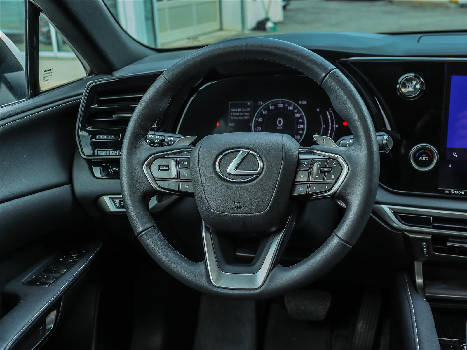 2024 Lexus RX 350 13