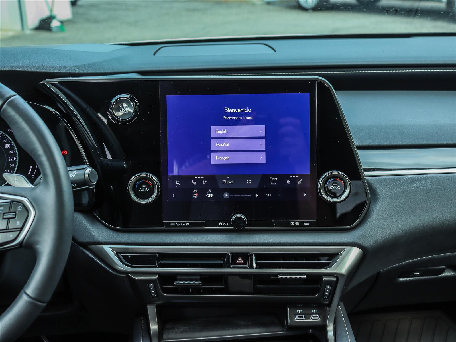 2024 Lexus RX 350 14