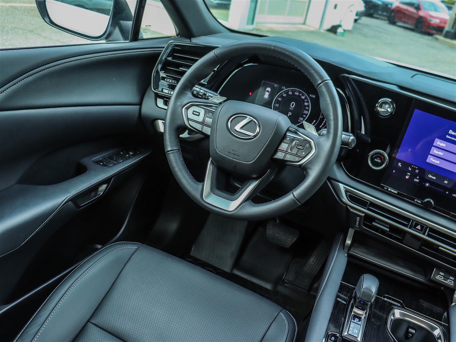 2024 Lexus RX 350 15