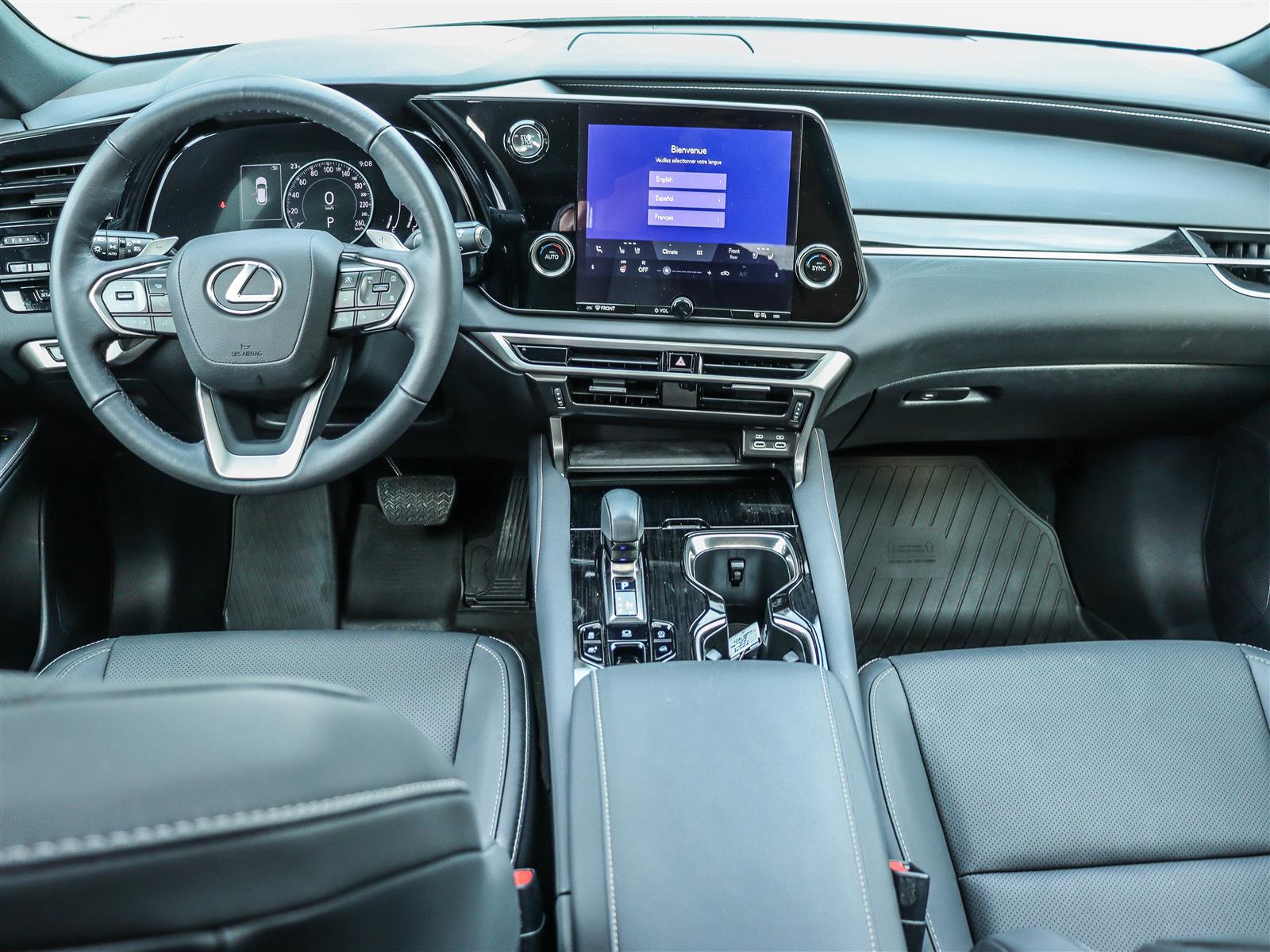 2024 Lexus RX 350 16