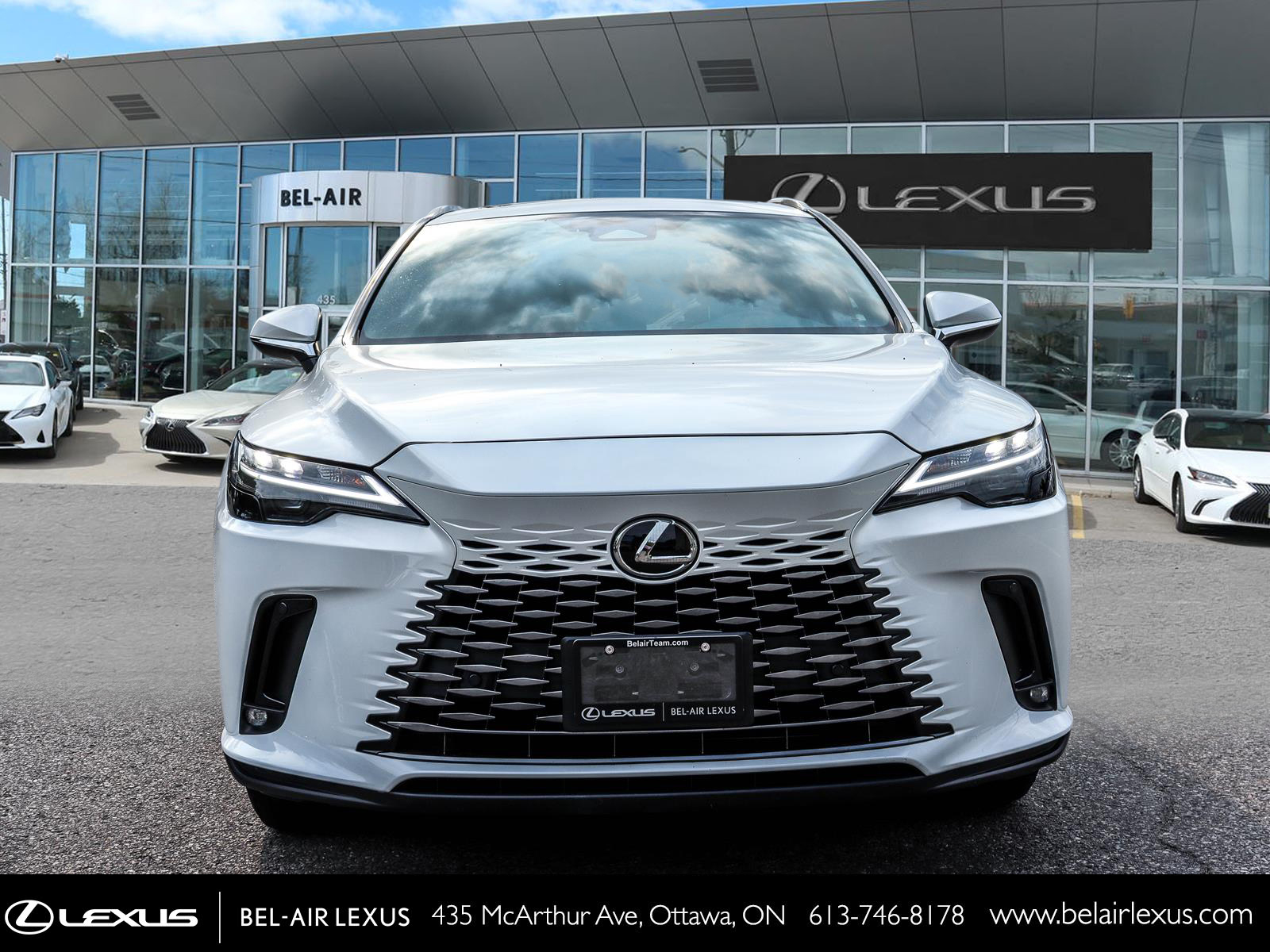 2024 Lexus RX 350 1