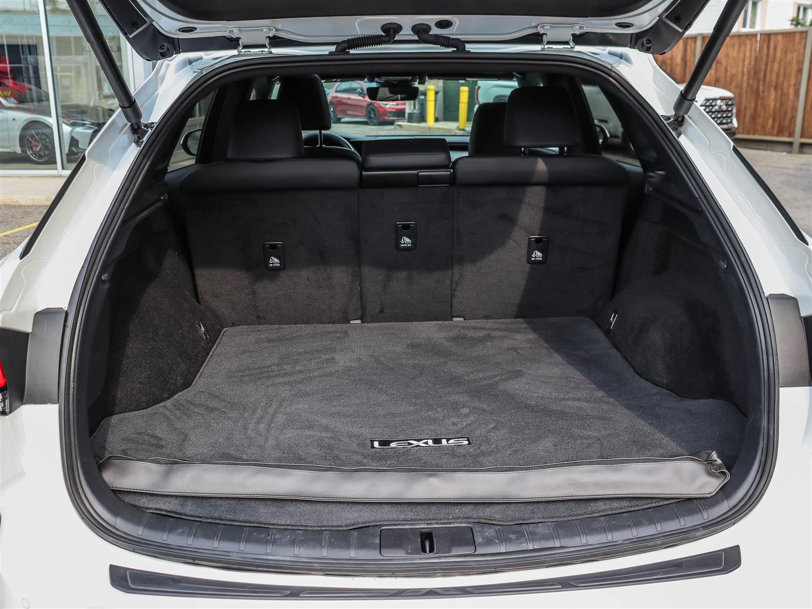 2024 Lexus RX 350 21