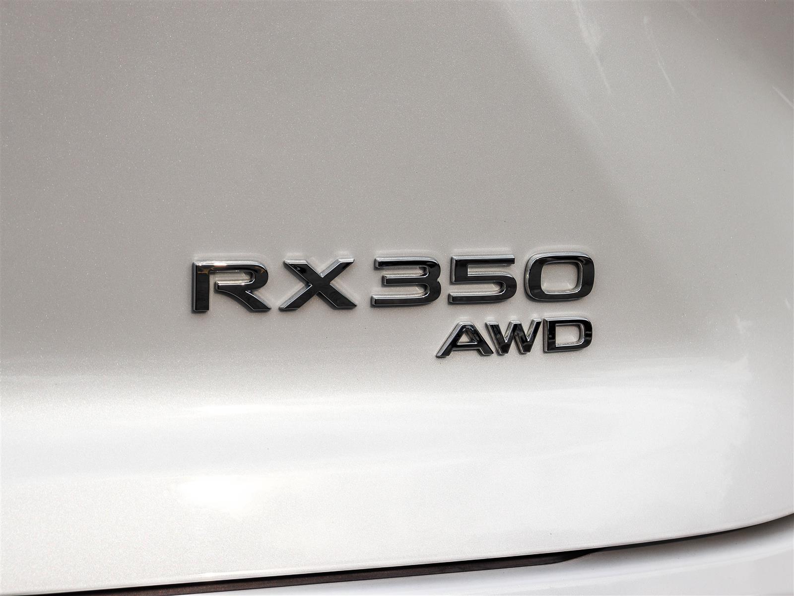 2024 Lexus RX 350 23