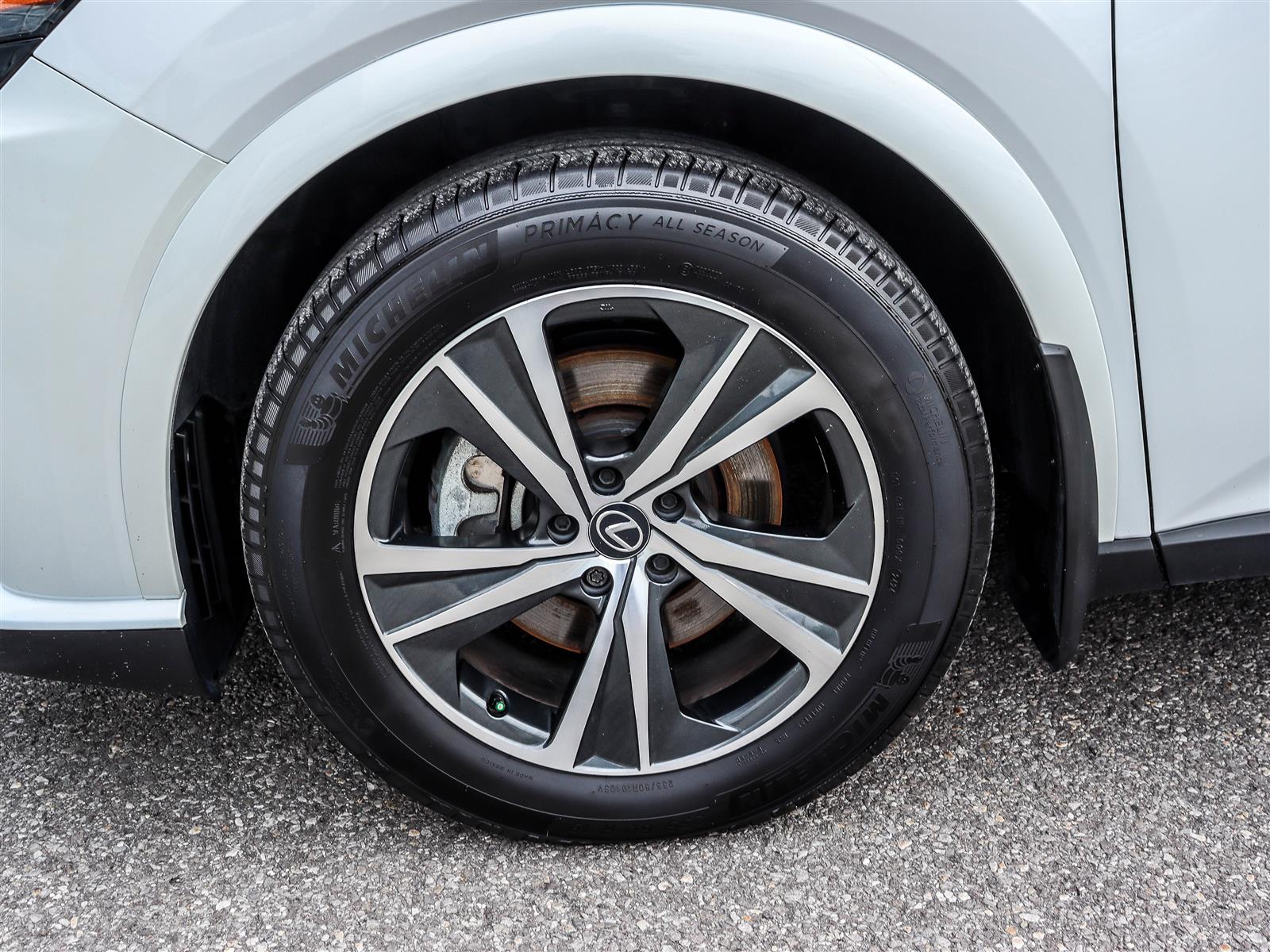 2024 Lexus RX 350 24