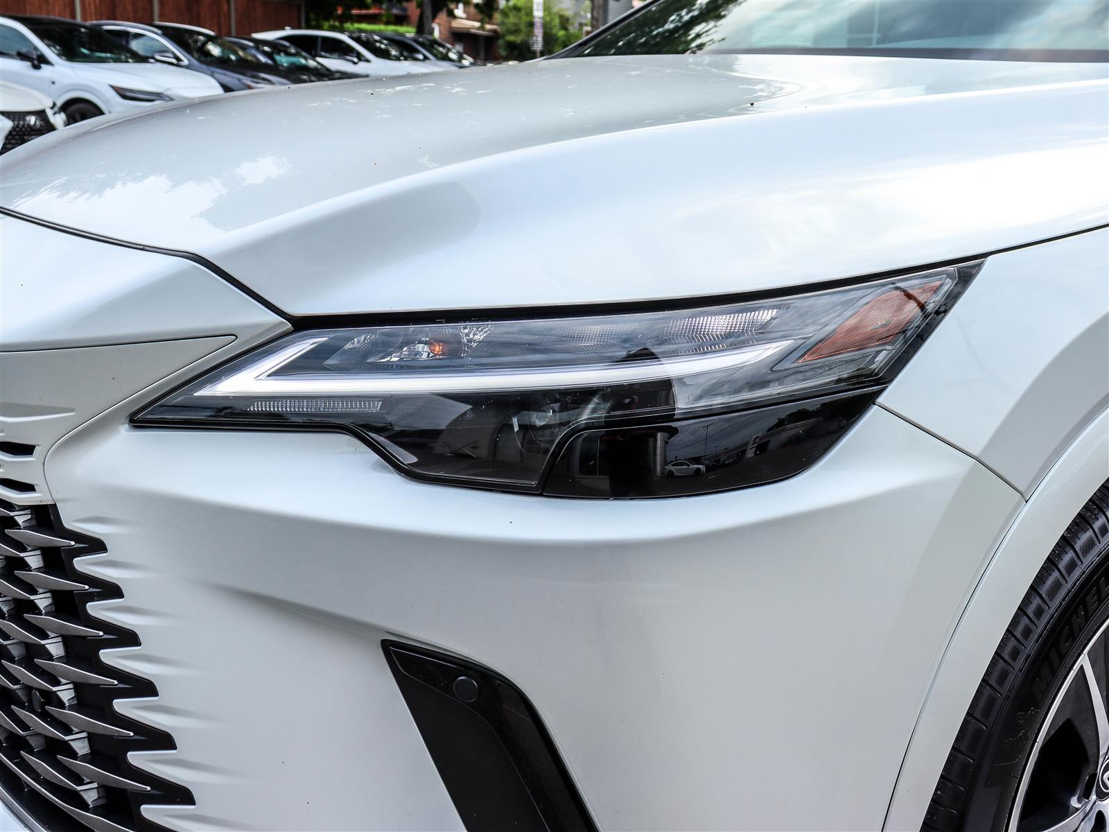 2024 Lexus RX 350 25