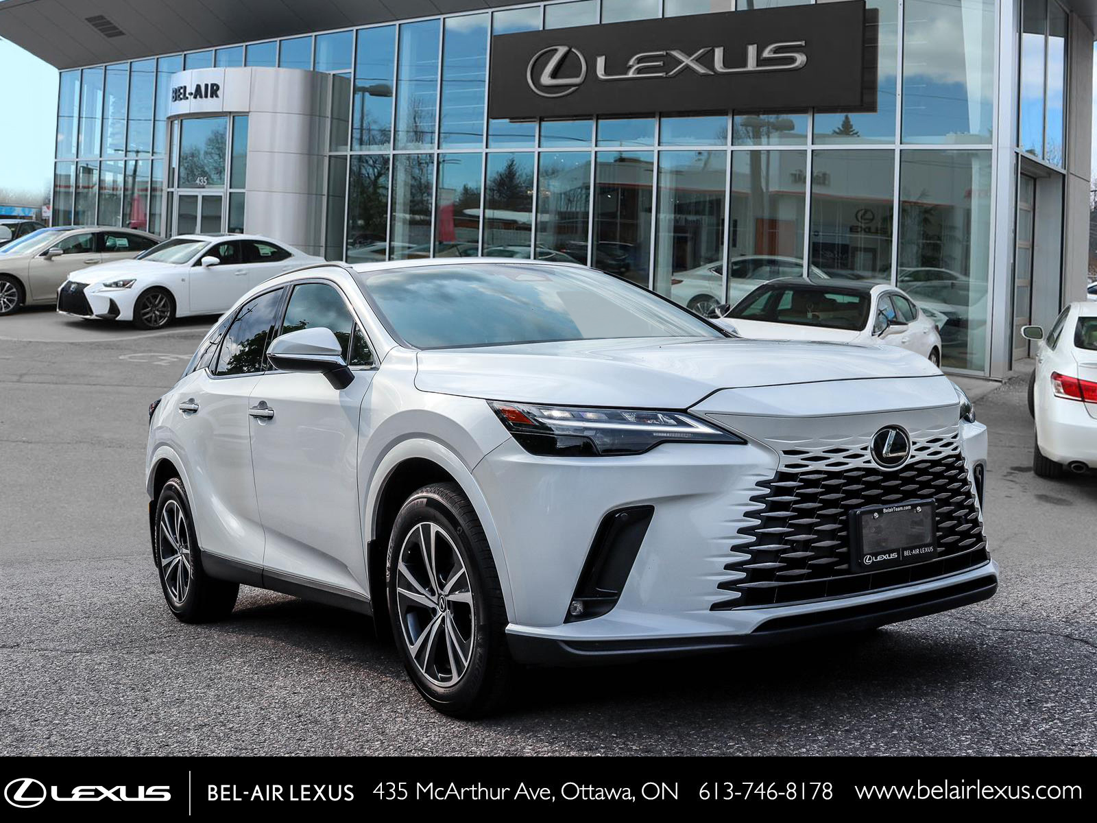 2024 Lexus RX 350 2