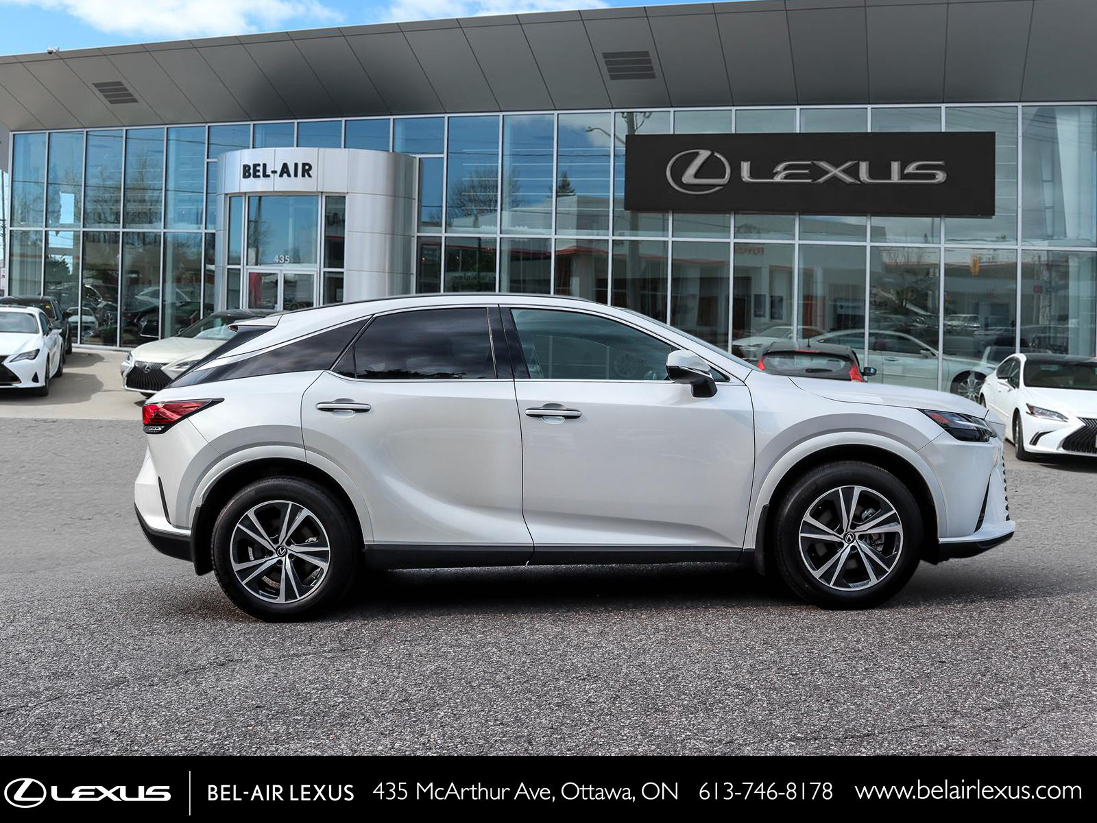 2024 Lexus RX 350 3