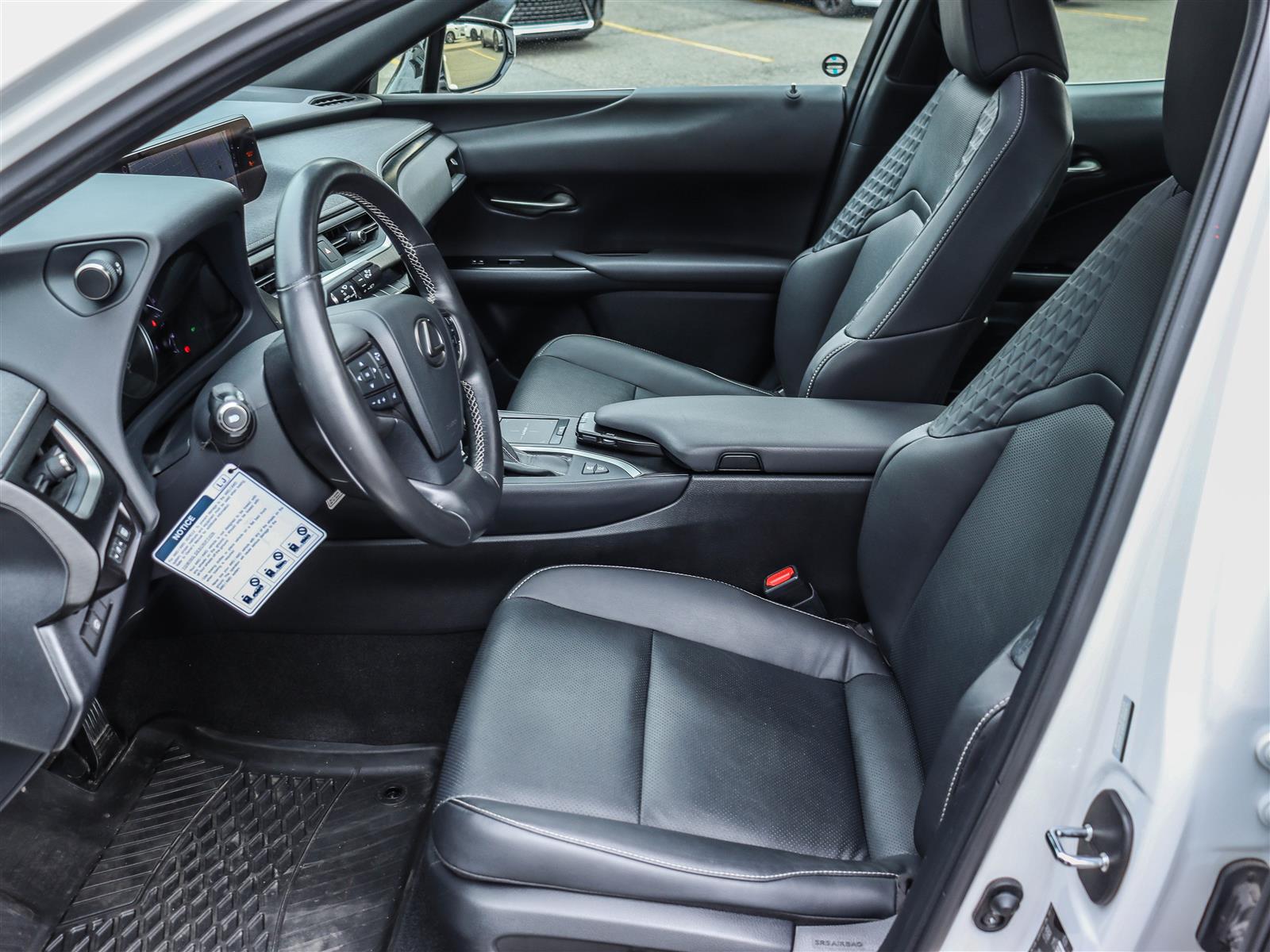 2019 Lexus UX 250H 10