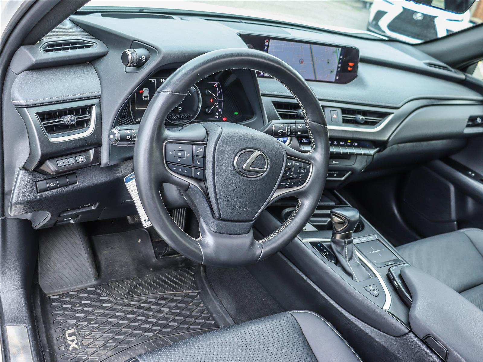 2019 Lexus UX 250H 11