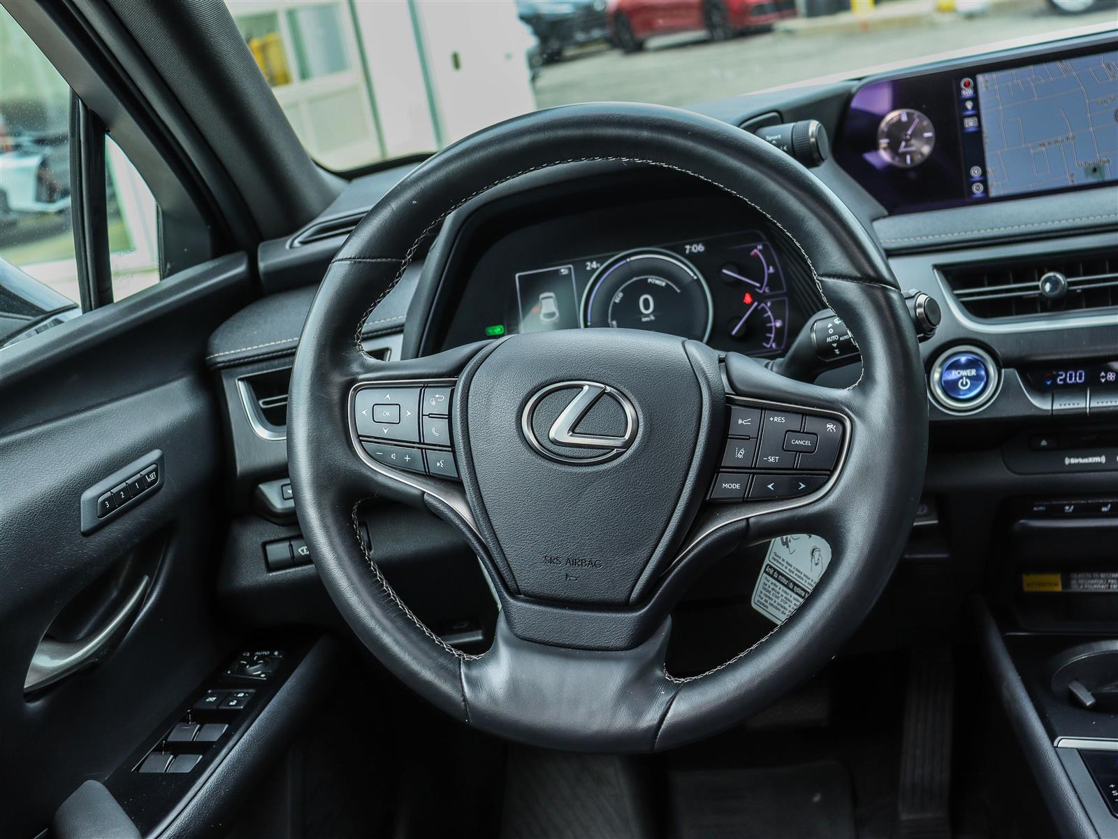 2019 Lexus UX 250H 13
