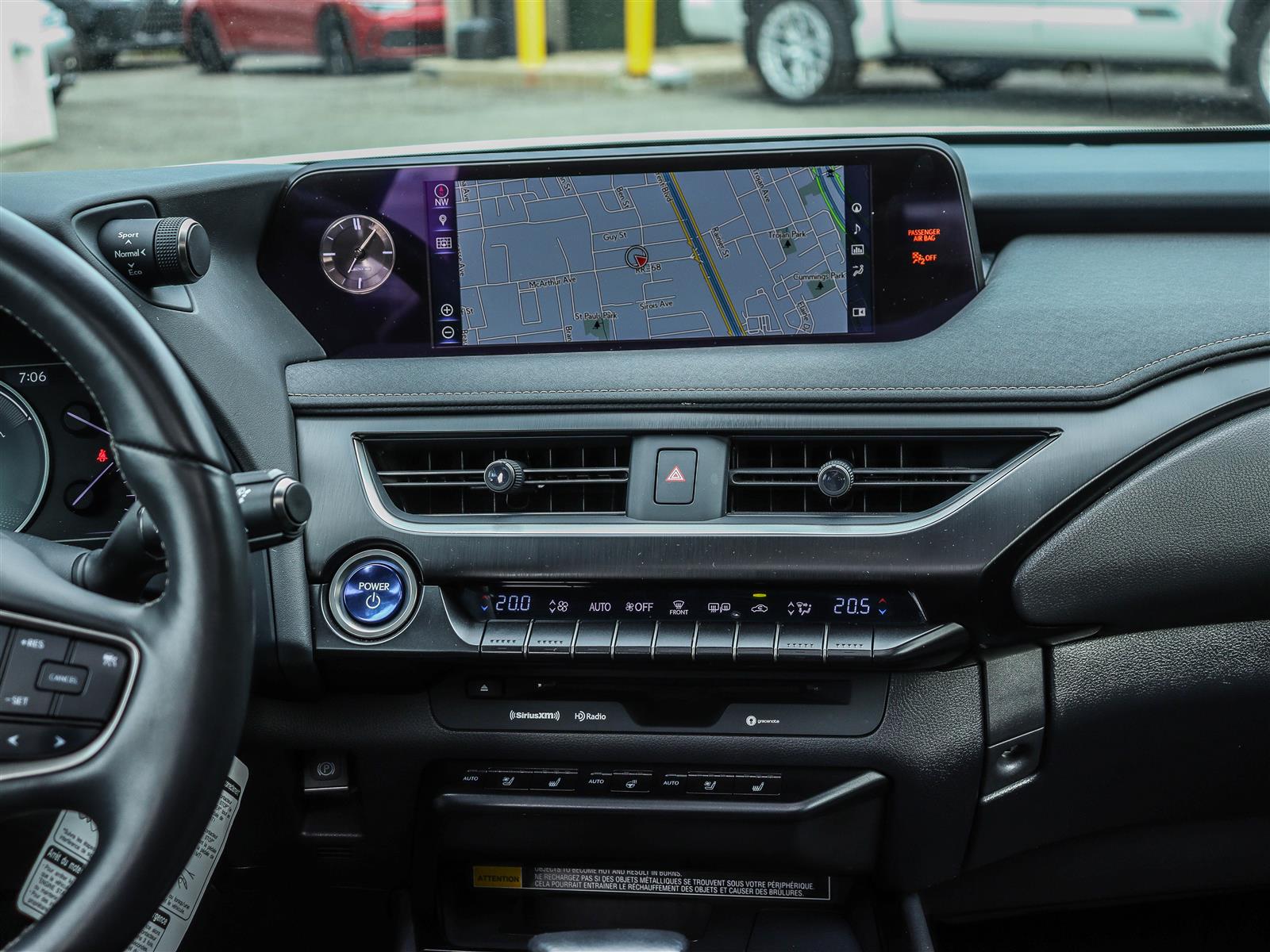 2019 Lexus UX 250H 14