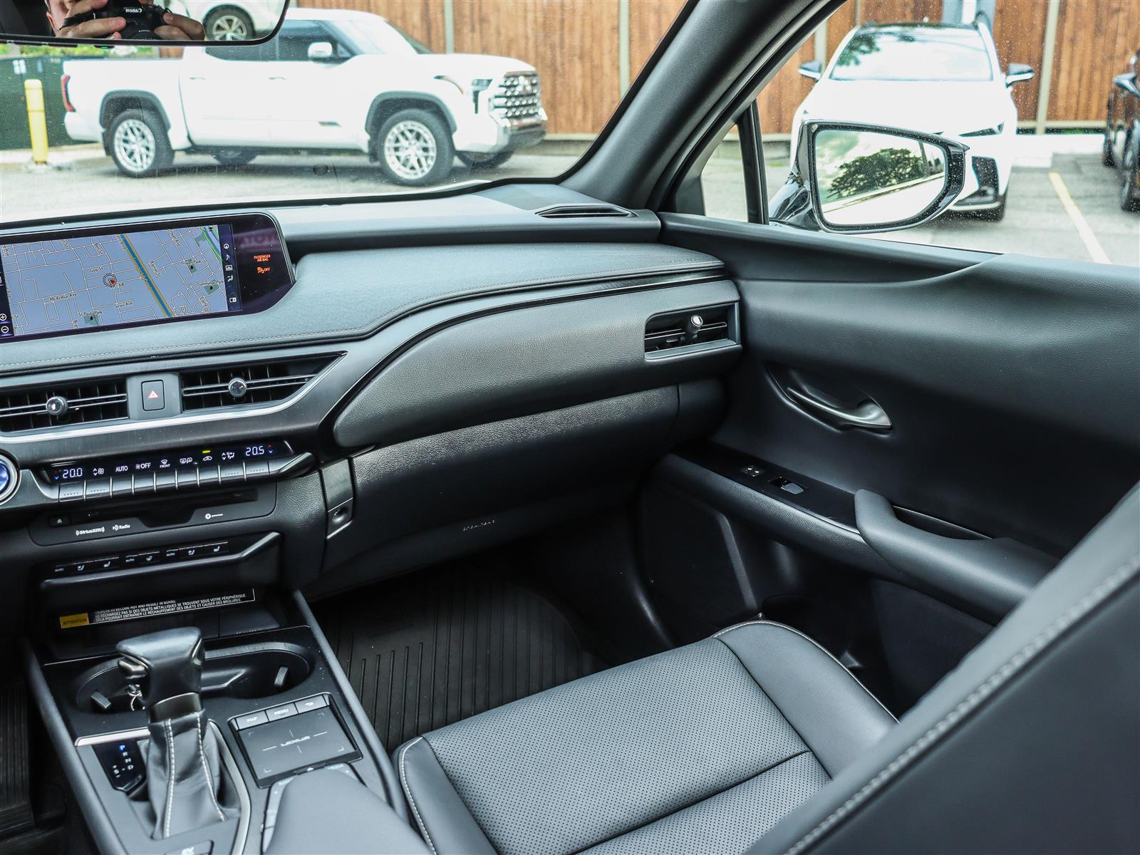 2019 Lexus UX 250H 17