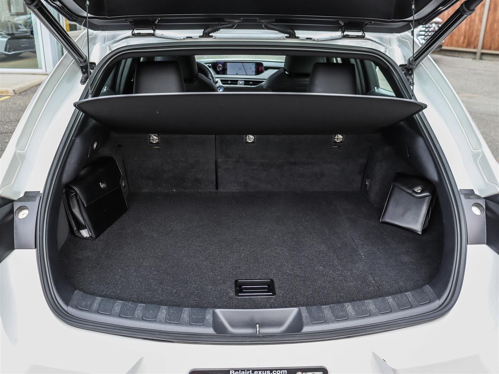 2019 Lexus UX 250H 21