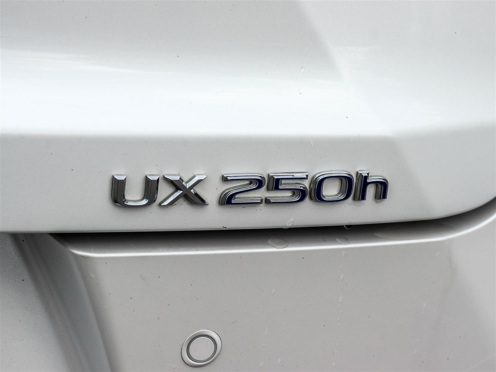 2019 Lexus UX 250H 23