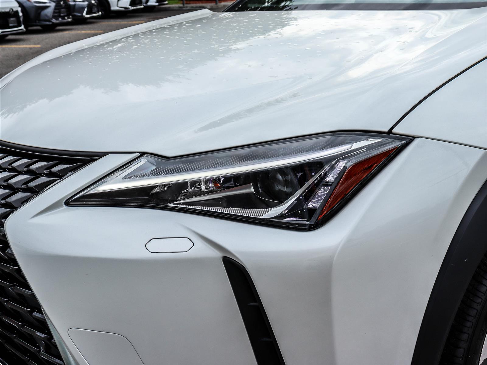 2019 Lexus UX 250H 25