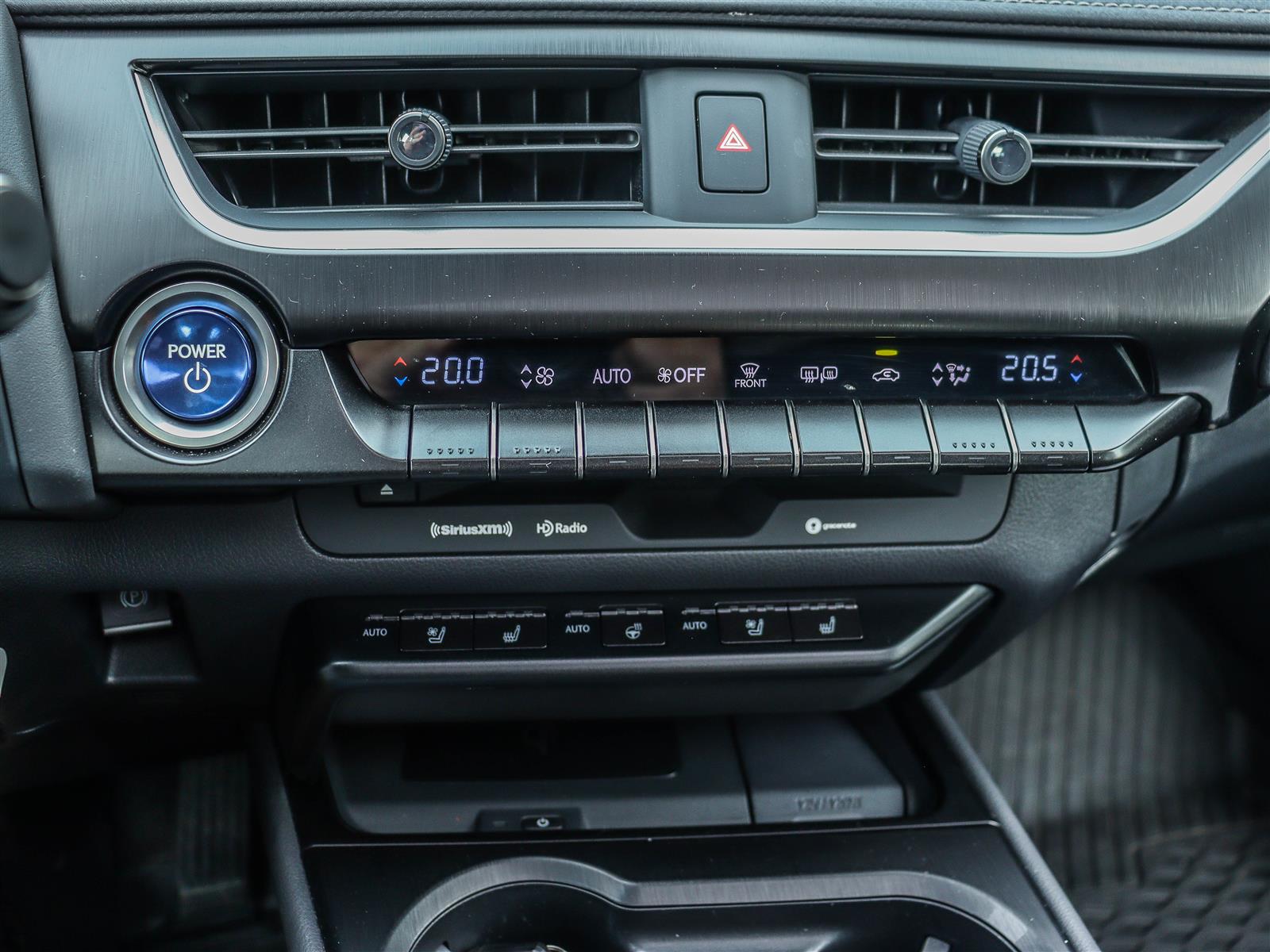 2019 Lexus UX 250H 31