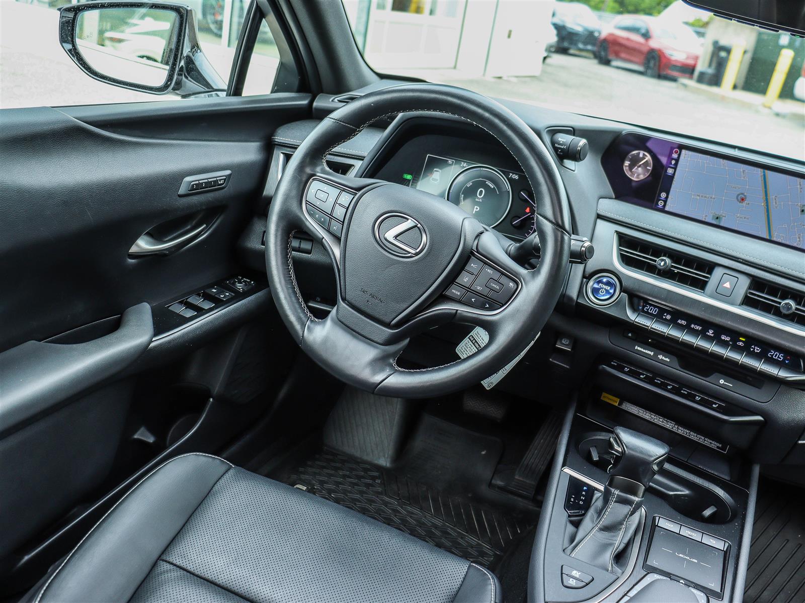 2019 Lexus UX 250H 15