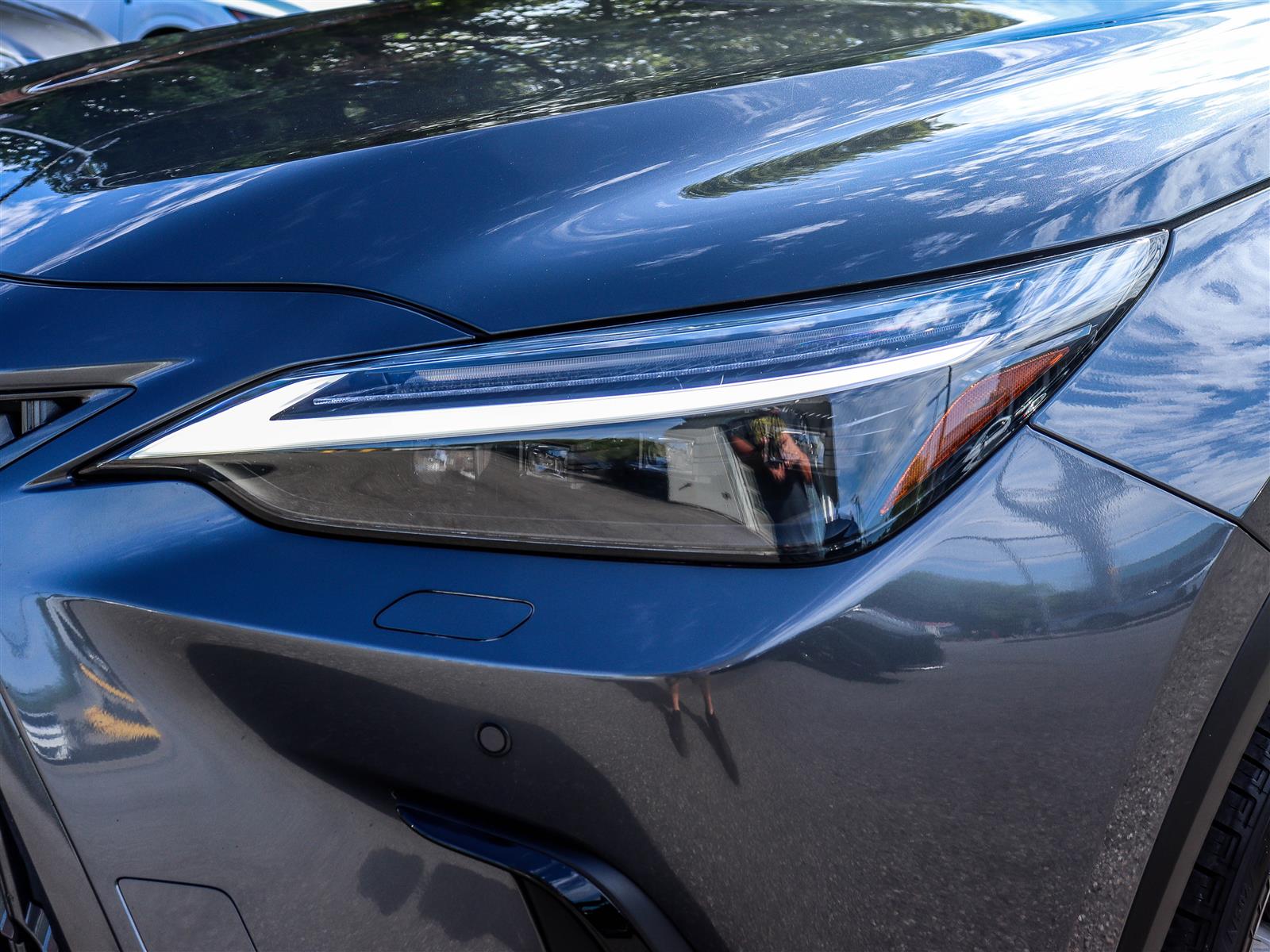 2025 Lexus NX 350 25