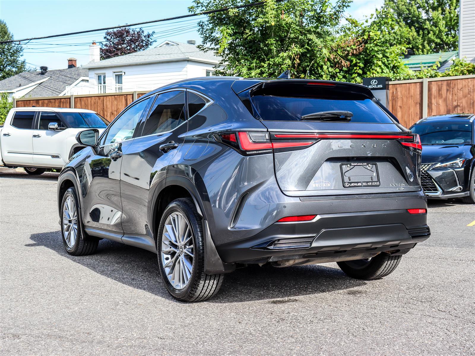 2025 Lexus NX 350 6