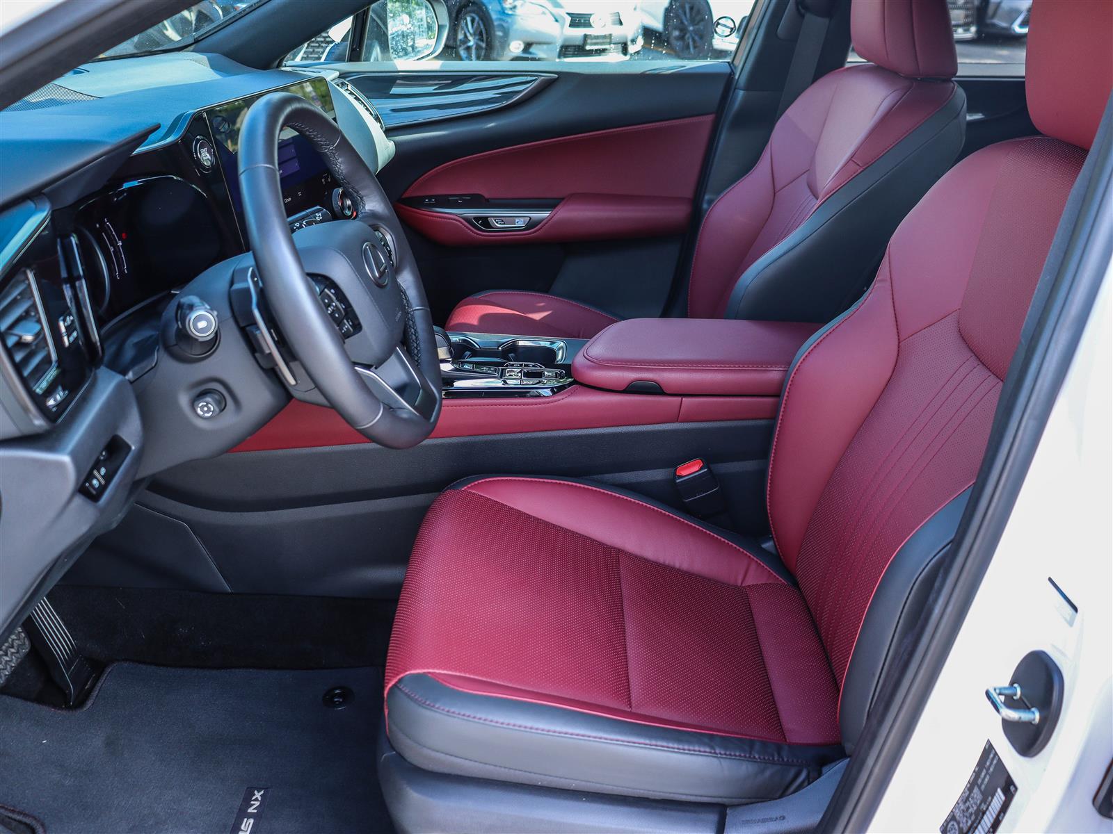 2024 Lexus NX 350 9
