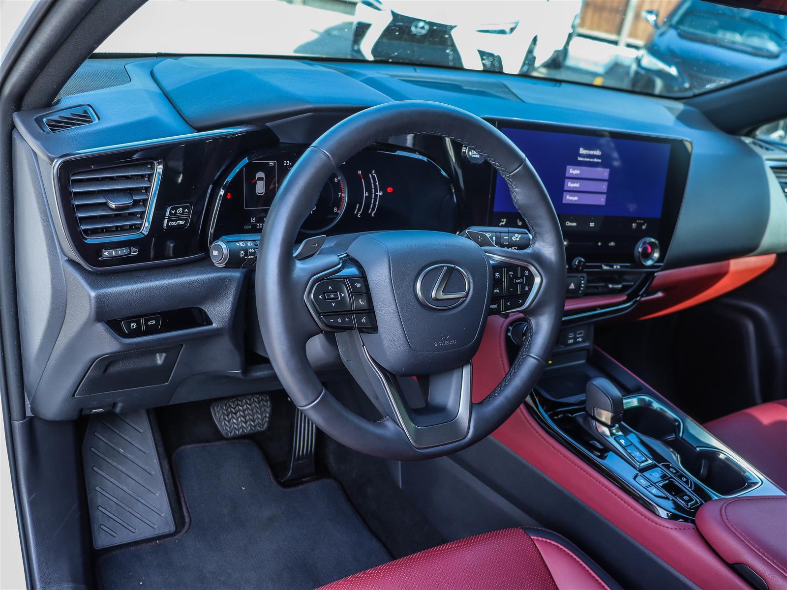 2024 Lexus NX 350 10