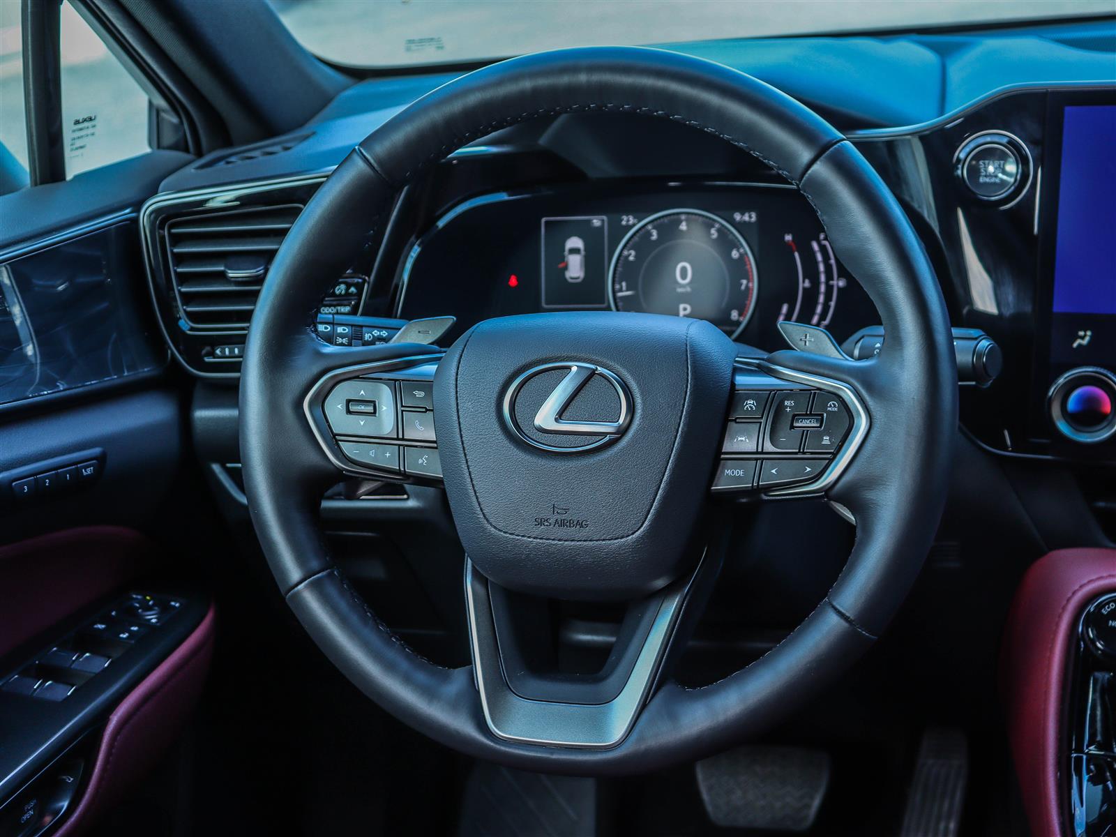 2024 Lexus NX 350 12