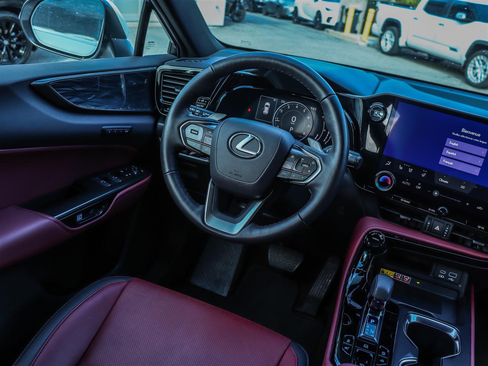2024 Lexus NX 350 14