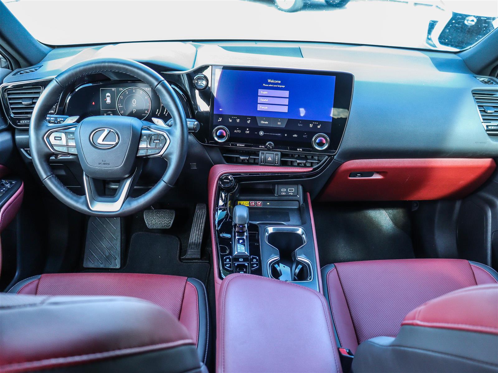 2024 Lexus NX 350 15