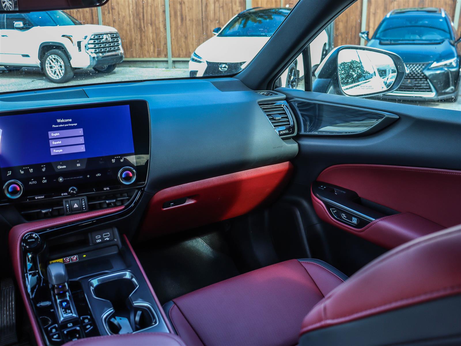 2024 Lexus NX 350 16