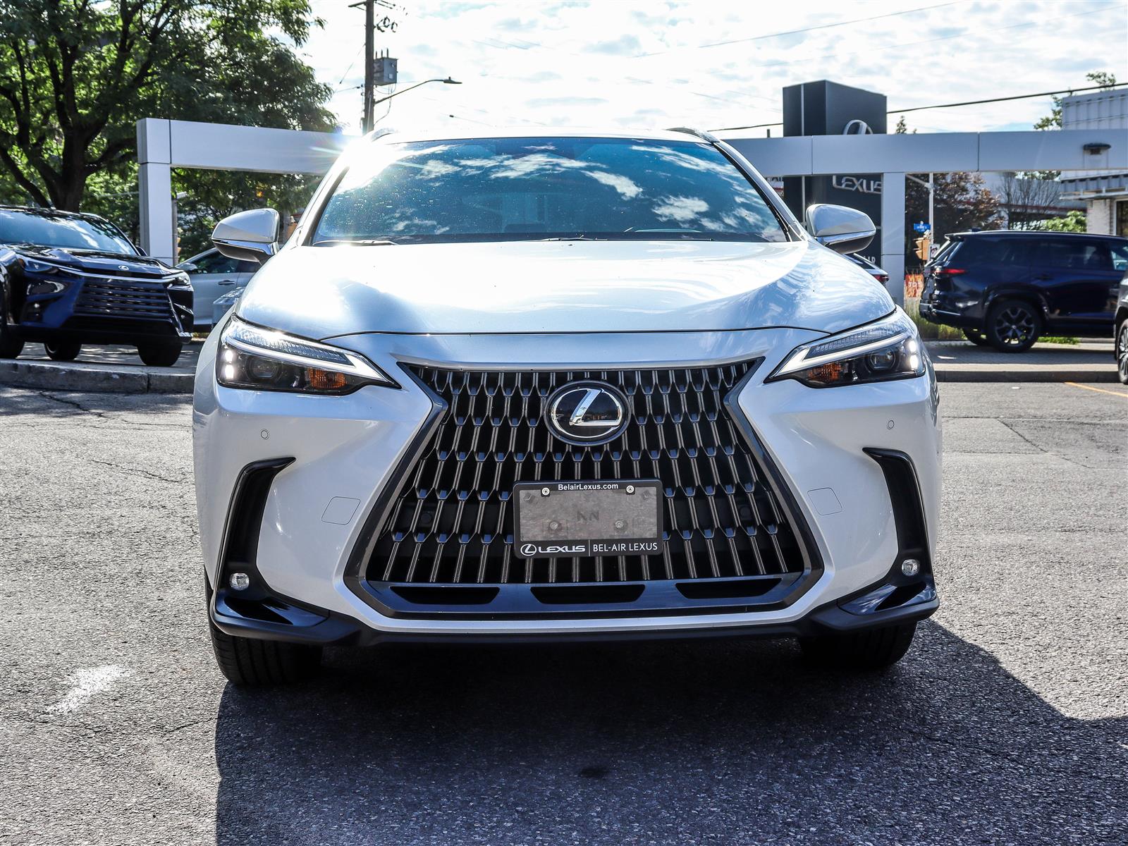 2024 Lexus NX 350 1