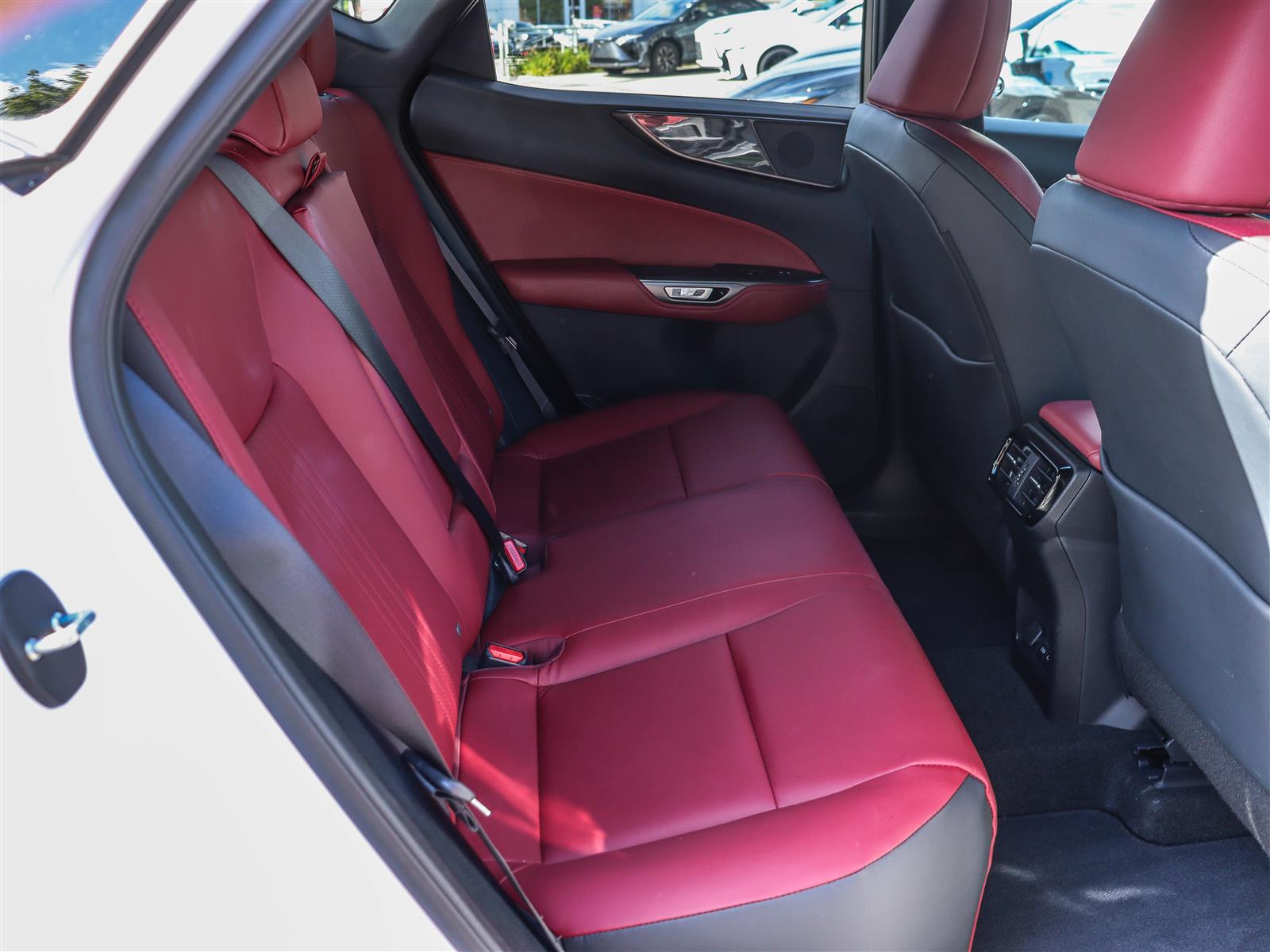 2024 Lexus NX 350 19