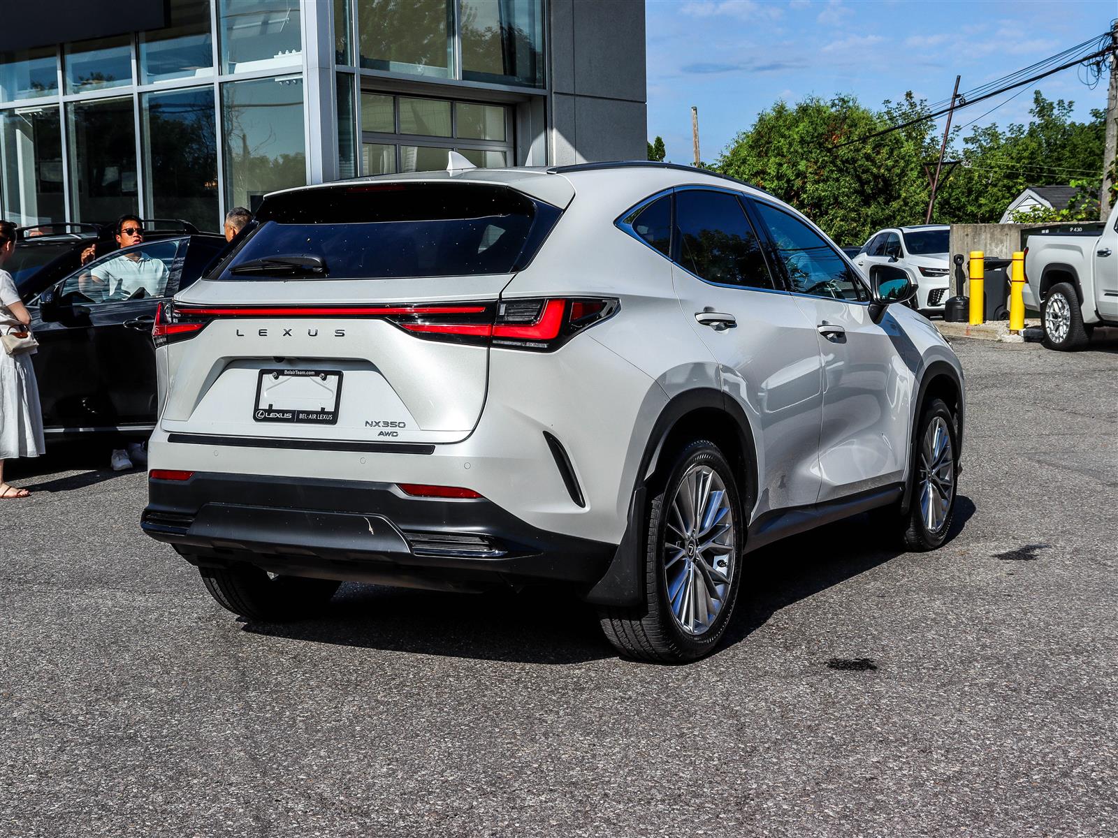 2024 Lexus NX 350 4