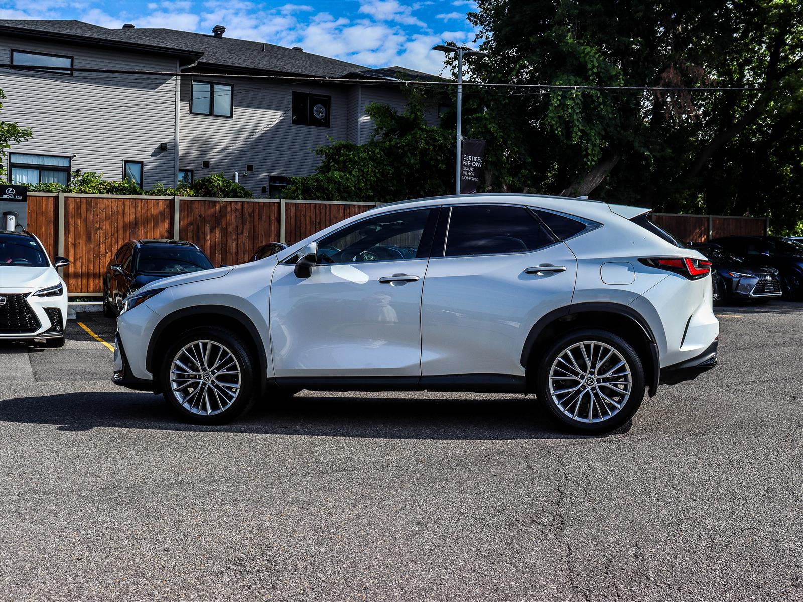 2024 Lexus NX 350 6