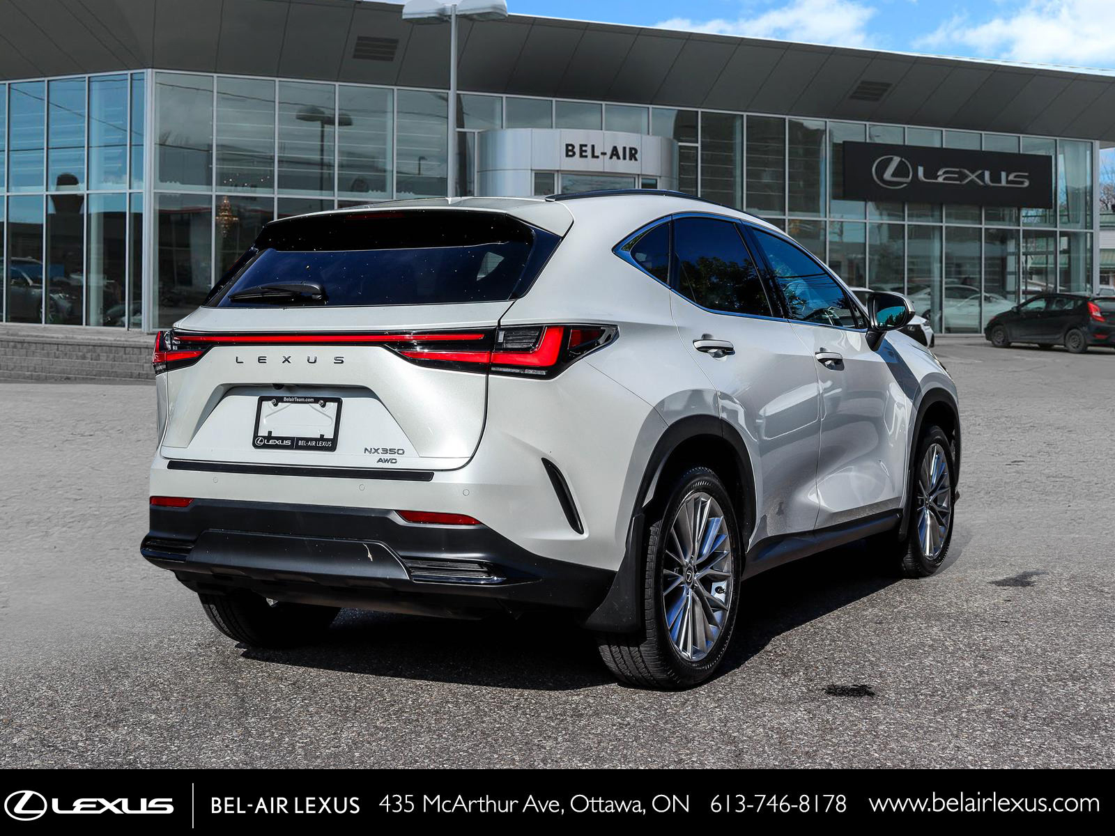 2024 Lexus NX 350 4