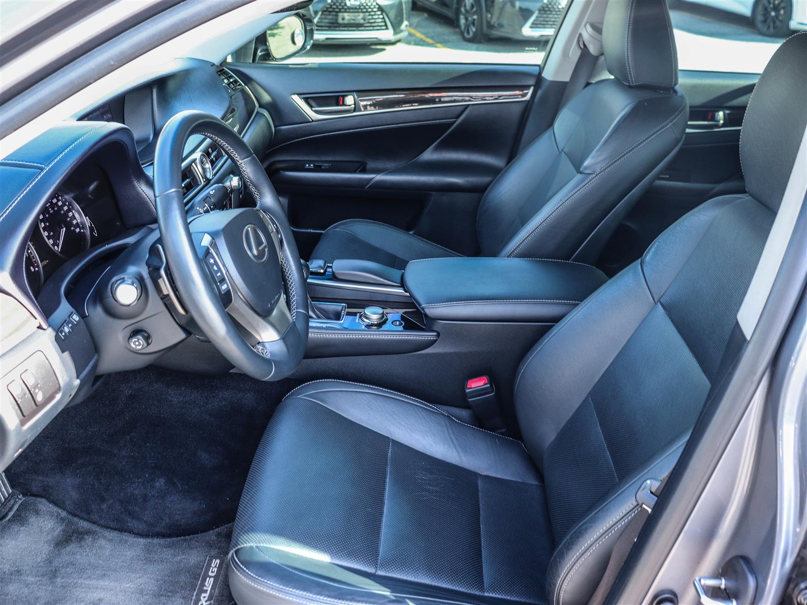2013 Lexus GS 350 10