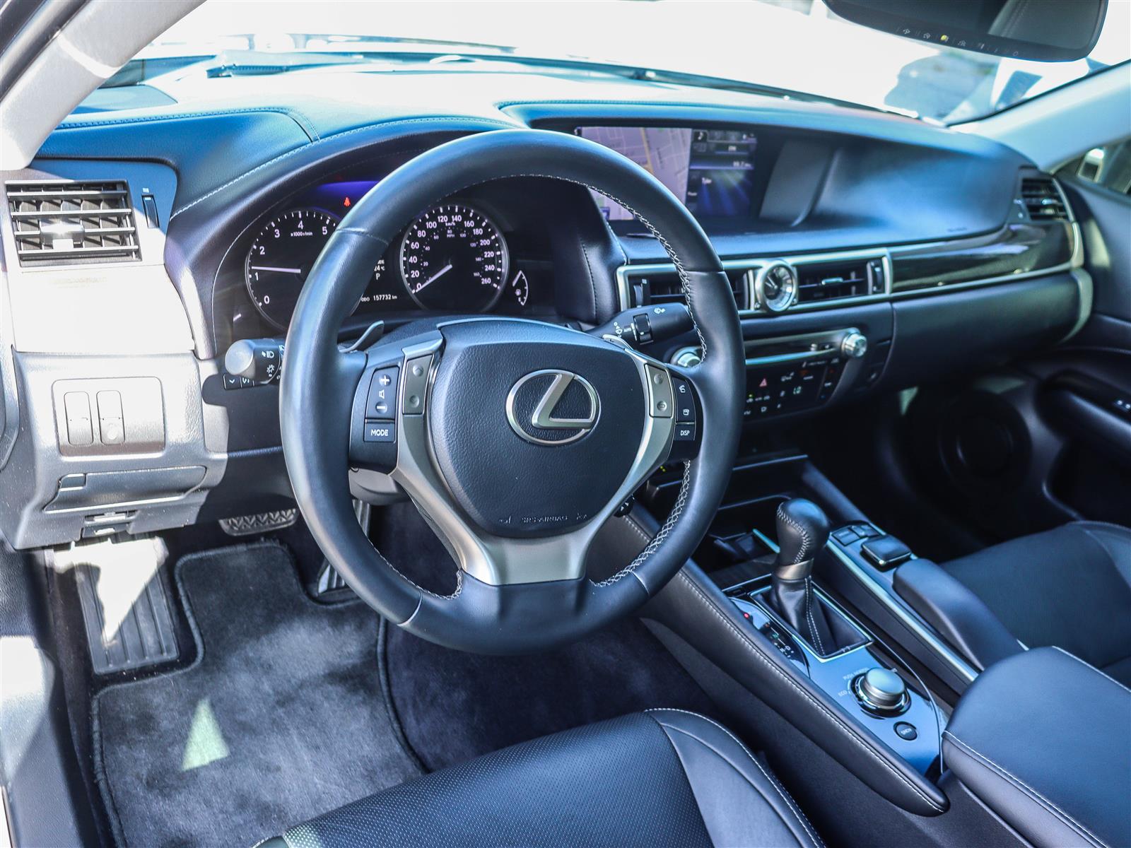 2013 Lexus GS 350 11