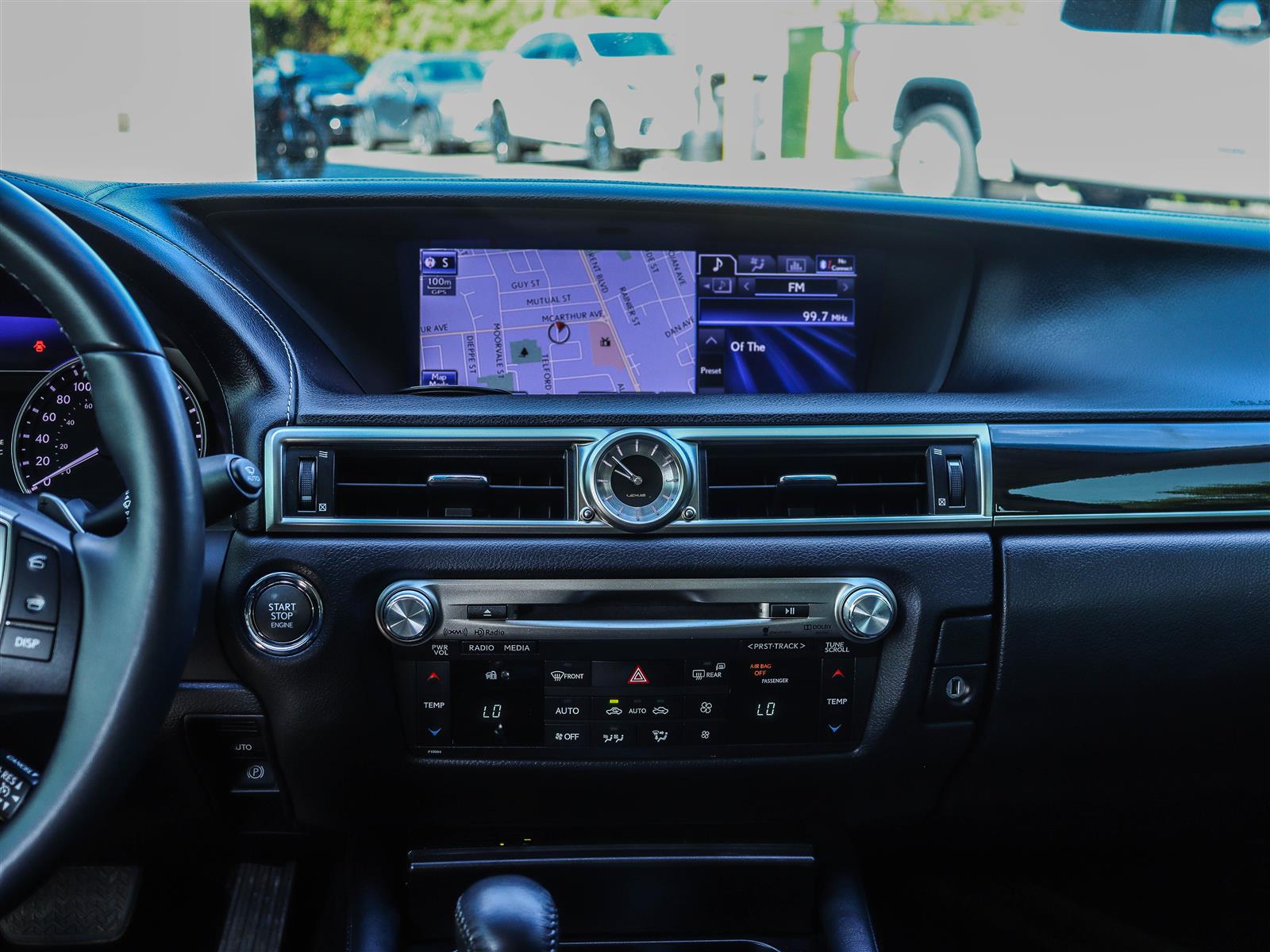 2013 Lexus GS 350 14